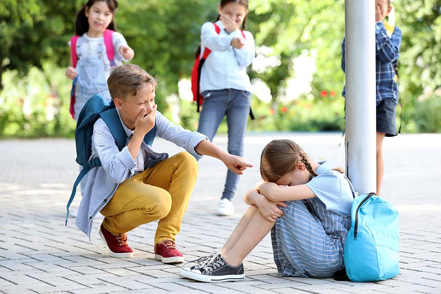 Agresywne Dzieci W Szkole Jak Pomóc Ofierze I Napastnikowi Blog Psychologa Spokój W Głowie 7493